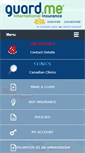 Mobile Screenshot of guard.me